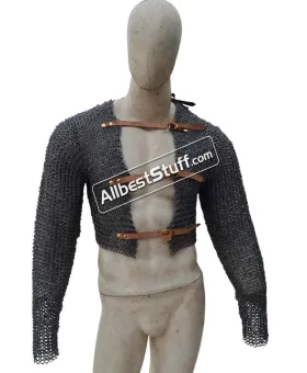 Full Sleeves 17Gauge 8 MM Chainmail Voider